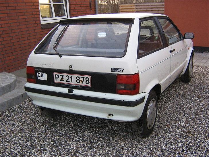 Seat Ibiza billede 4