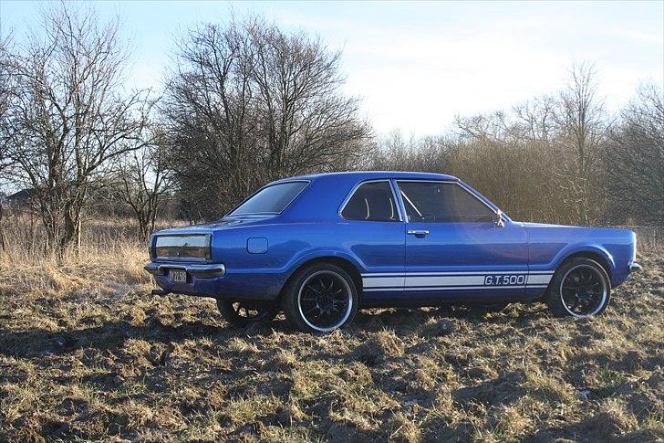 Ford Taunus GT500 SOLGT  billede 9