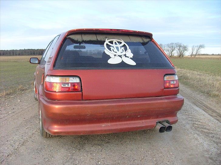 Toyota corolla gti Død billede 14