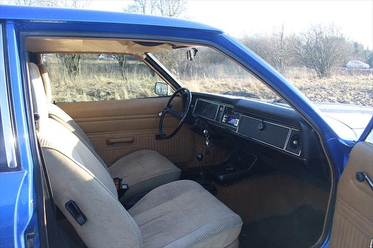 Ford Taunus GT500 SOLGT  billede 12