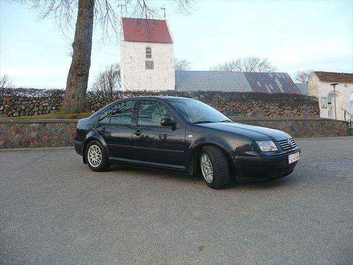 VW Bora 1,9 TDI billede 1