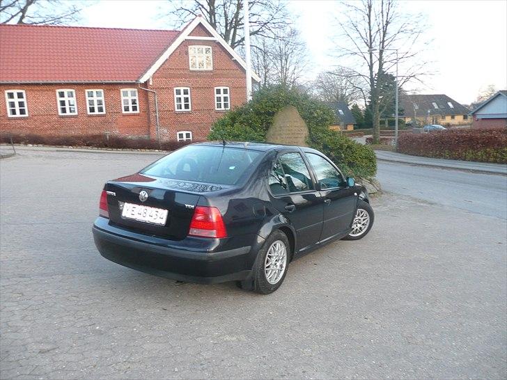 VW Bora 1,9 TDI billede 2