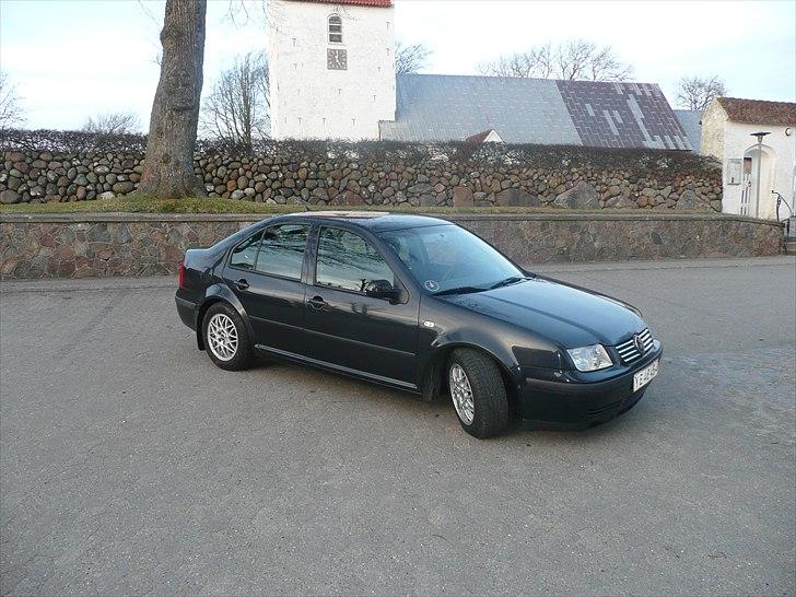 VW Bora 1,9 TDI billede 3