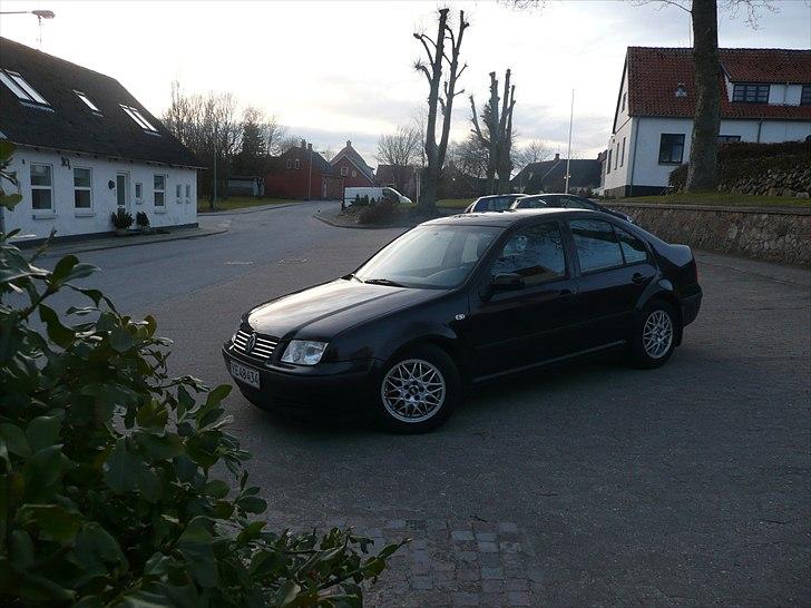 VW Bora 1,9 TDI billede 4