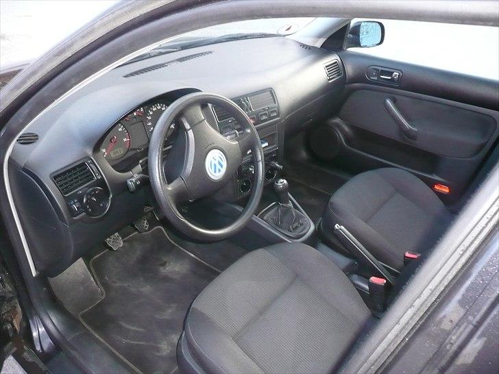 VW Bora 1,9 TDI billede 5