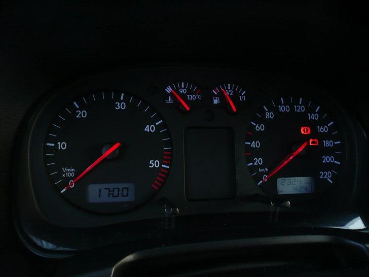 VW Bora 1,9 TDI billede 6