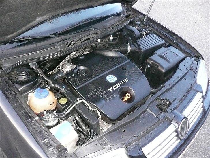 VW Bora 1,9 TDI billede 7