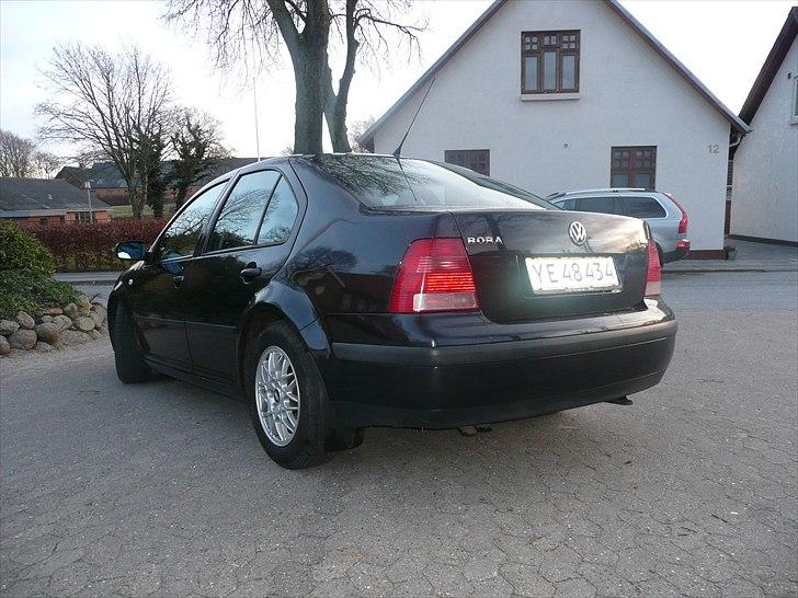 VW Bora 1,9 TDI billede 10