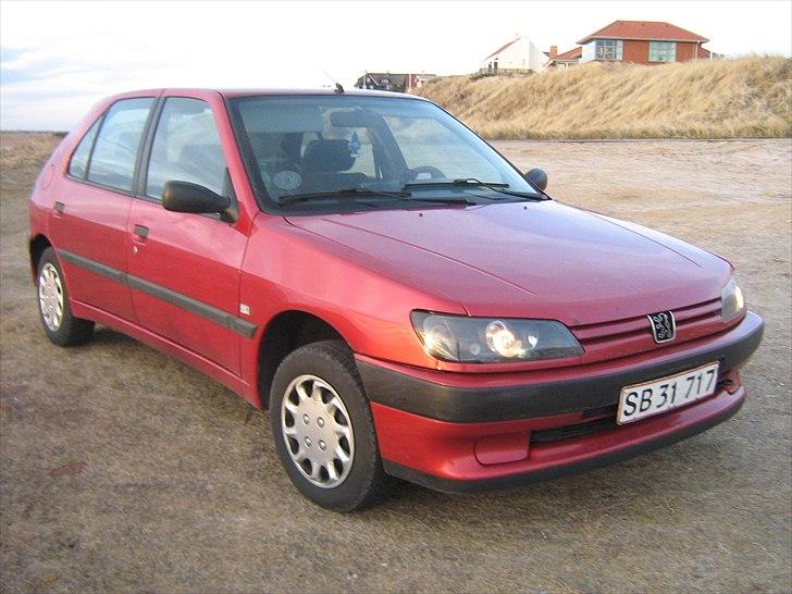Peugeot 306 1,4i Style(byttet) - mums. billede 3