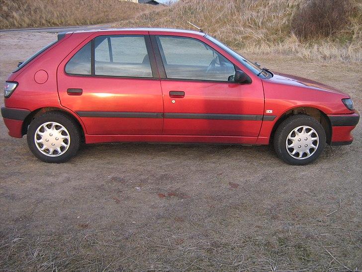 Peugeot 306 1,4i Style(byttet) - jaa.. billede 4