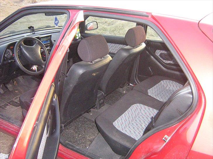 Peugeot 306 1,4i Style(byttet) - jaa.. billede 10