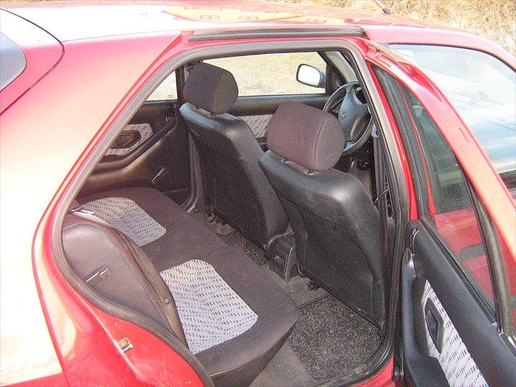Peugeot 306 1,4i Style(byttet) - jaa.. billede 12