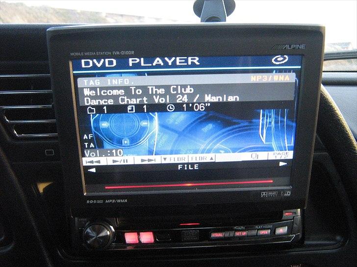 Peugeot 306 1,4i Style(byttet) - det super fede anlæg.. billede 15