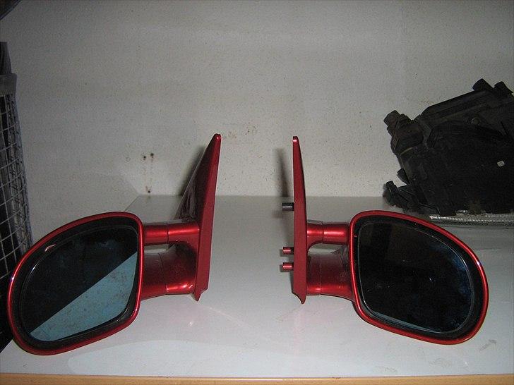 Peugeot 306 1,4i Style(byttet) - elektriske m3 spejle, som jeg skal have monteret. billede 16