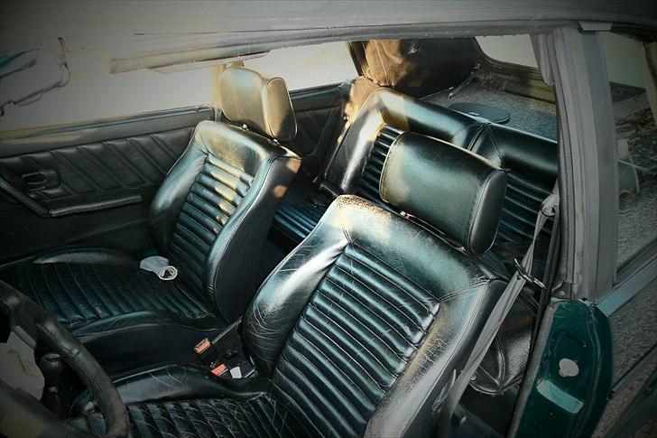 VW Golf 1 Cabriolet billede 10