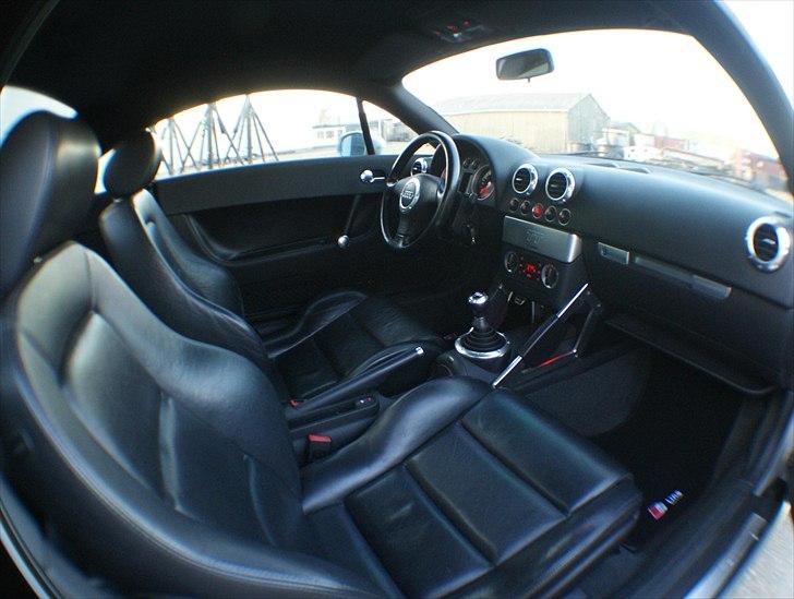 Audi TT Coupe billede 10