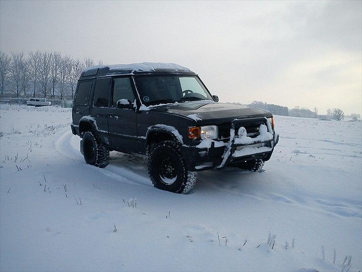 Land Rover Discovery  billede 1