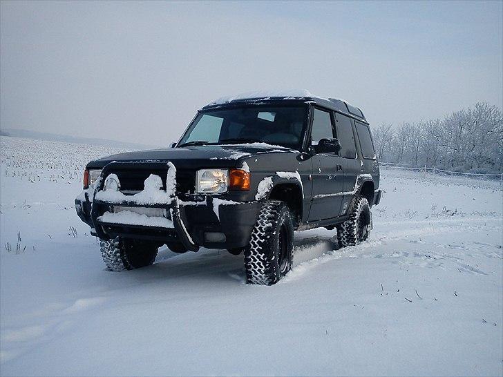 Land Rover Discovery  billede 2