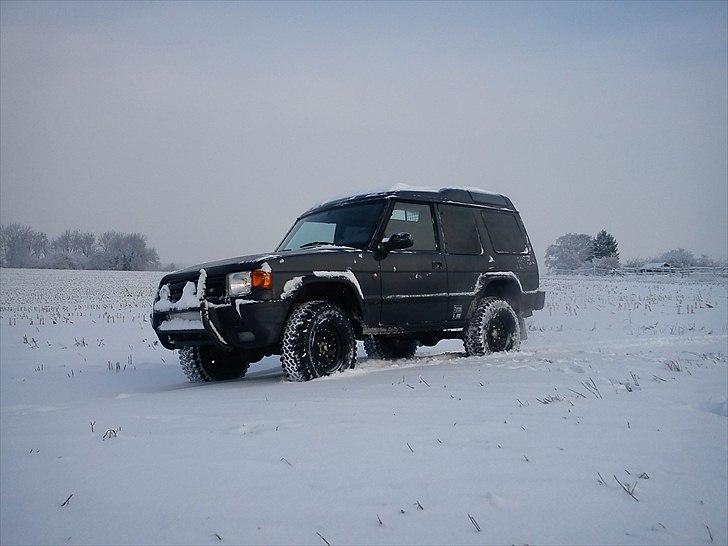 Land Rover Discovery  billede 3