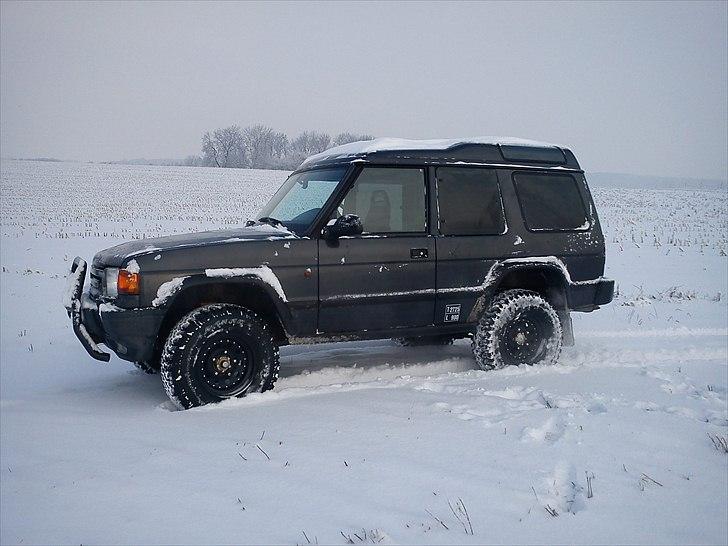Land Rover Discovery  billede 4
