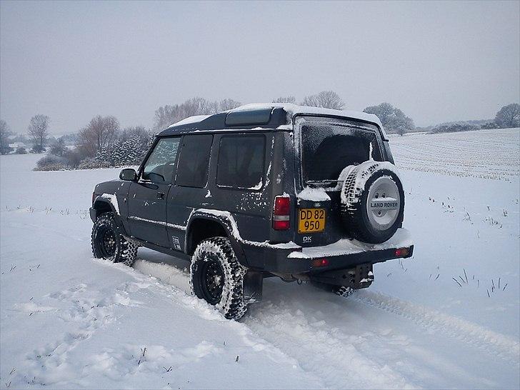 Land Rover Discovery  billede 5