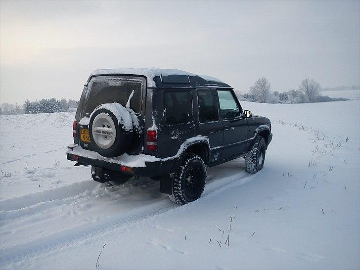 Land Rover Discovery  billede 6