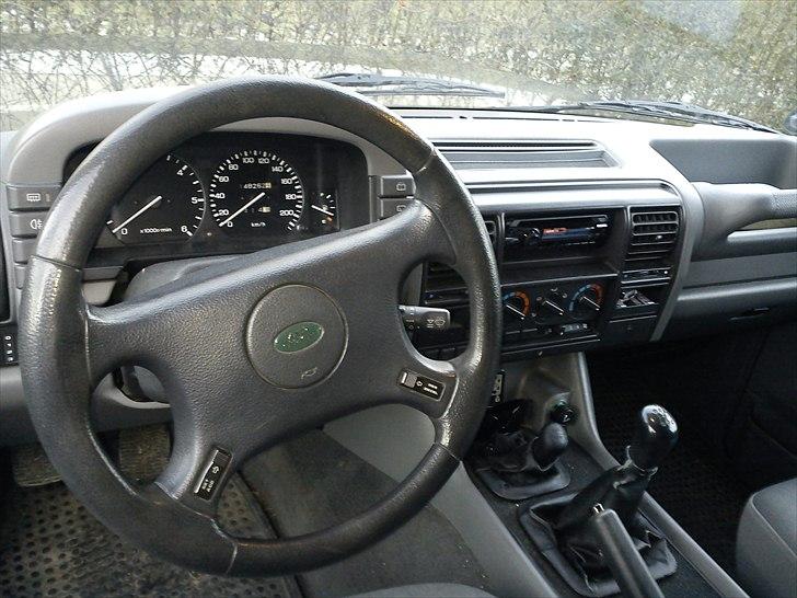 Land Rover Discovery  billede 7