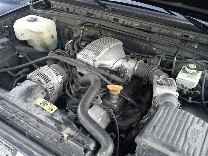 Land Rover Discovery  billede 8