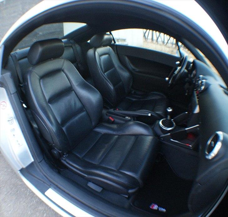 Audi TT Coupe billede 11