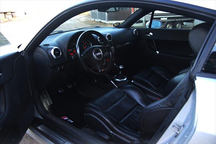 Audi TT Coupe billede 12