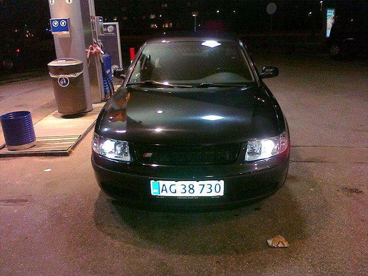 VW passat - nye lygter billede 17