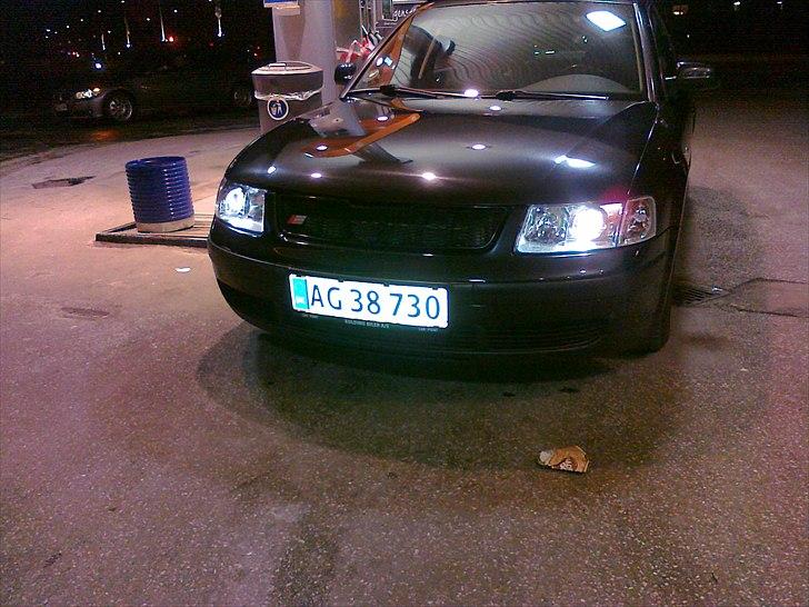 VW passat - nye lygter billede 18