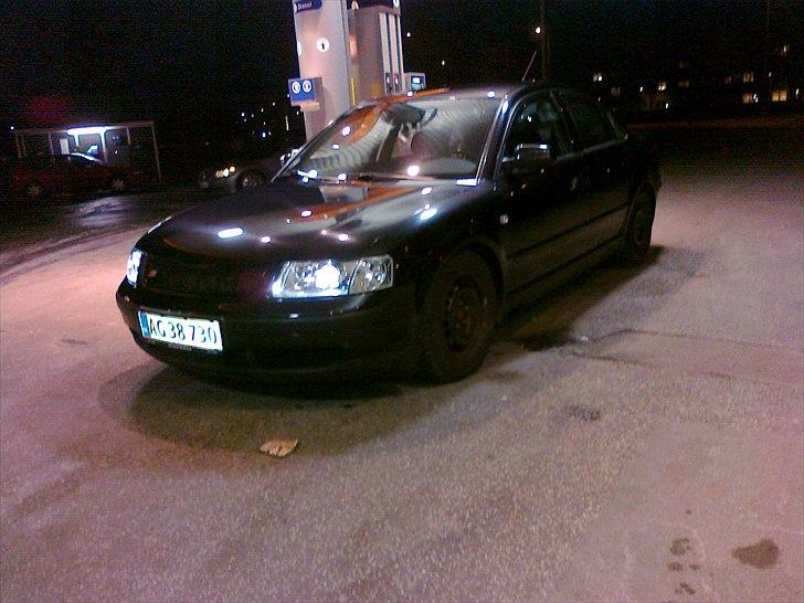 VW passat - nye lygter billede 19