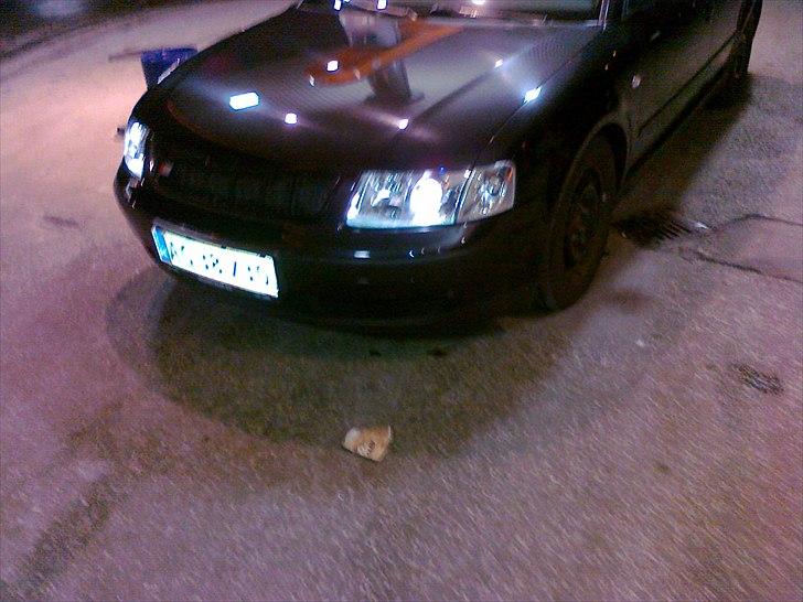 VW passat - nye lygter billede 20