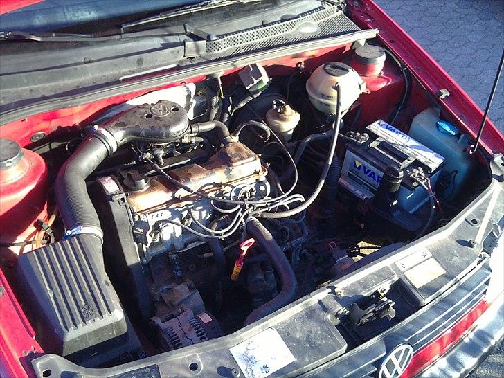 VW golf 3 *solgt* billede 8