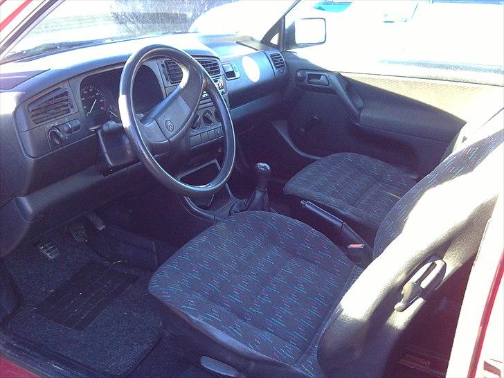 VW golf 3 *solgt* billede 9