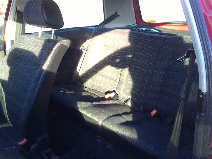 VW golf 3 *solgt* billede 10