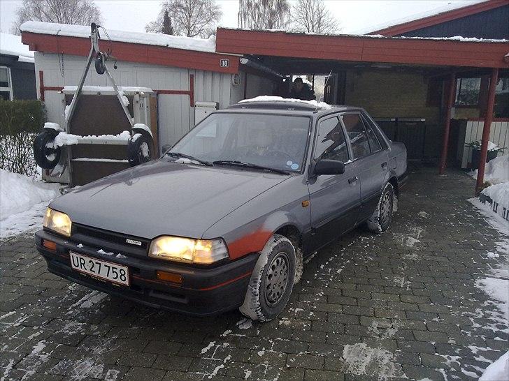 Mazda 323 Air **Solgt** billede 9