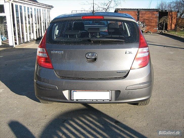 Hyundai I30 SOLGT billede 10