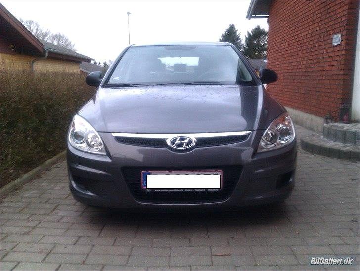 Hyundai I30 SOLGT billede 11