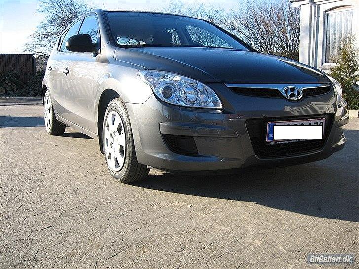 Hyundai I30 SOLGT billede 12