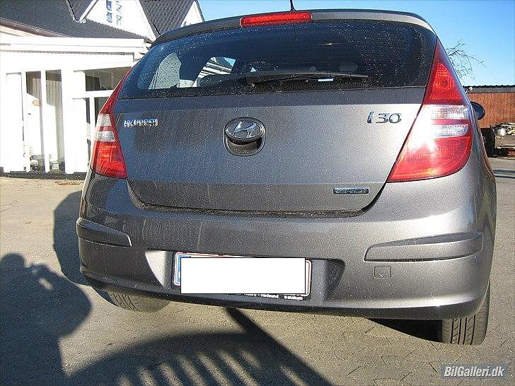 Hyundai I30 SOLGT billede 13