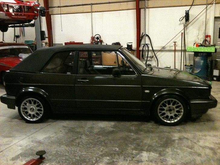 VW golf 1  billede 2