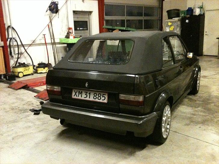 VW golf 1  billede 3