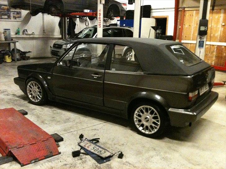 VW golf 1  billede 4