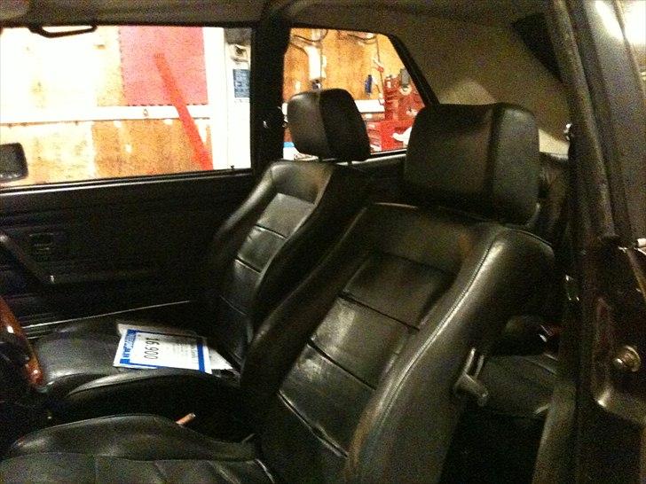 VW golf 1  billede 5