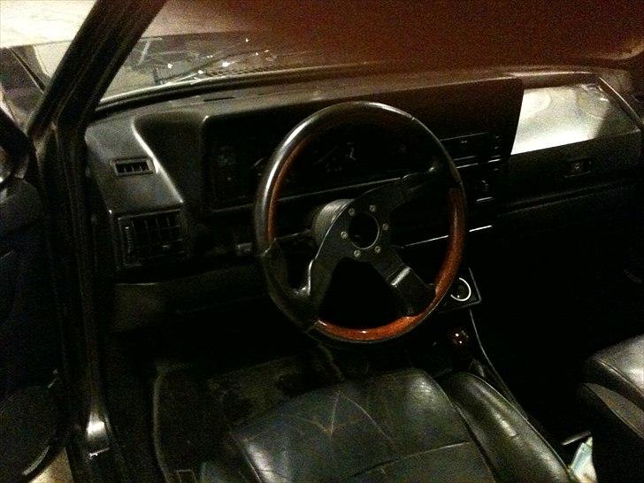 VW golf 1  billede 6