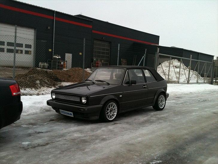 VW golf 1  billede 7