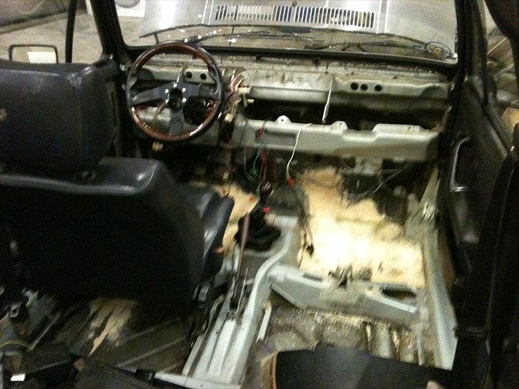 VW golf 1  billede 8