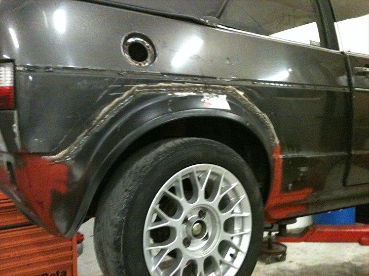 VW golf 1  billede 9